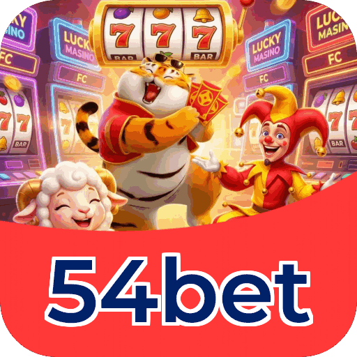 Login rápido no app 54bet