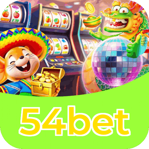 Siga a 54bet no Facebook